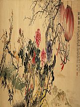 160510_中国画院 _迎春图