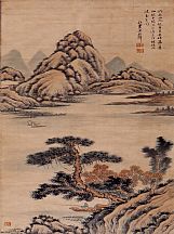 160586_吴毅祥_山水图