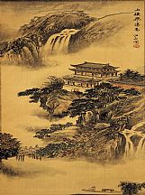 1605237_江石_山楼飞瀑