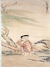 1605242_陈少梅 _仕女图